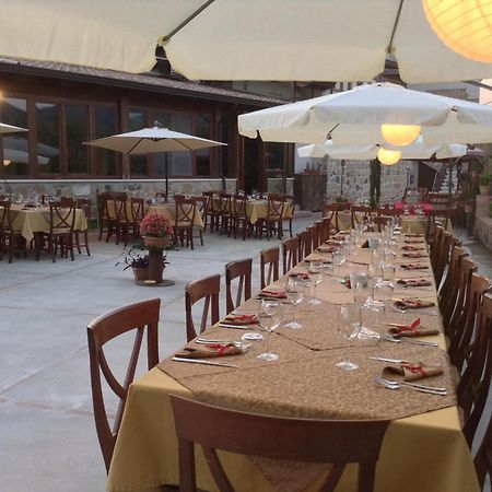 Hostal Borgo Patierno Conca della Campania Exterior foto