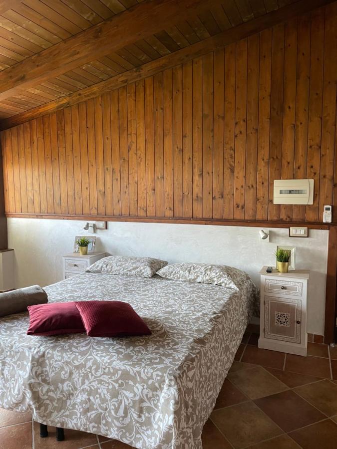 Hostal Borgo Patierno Conca della Campania Exterior foto