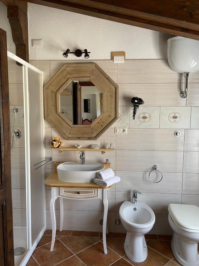 Hostal Borgo Patierno Conca della Campania Exterior foto