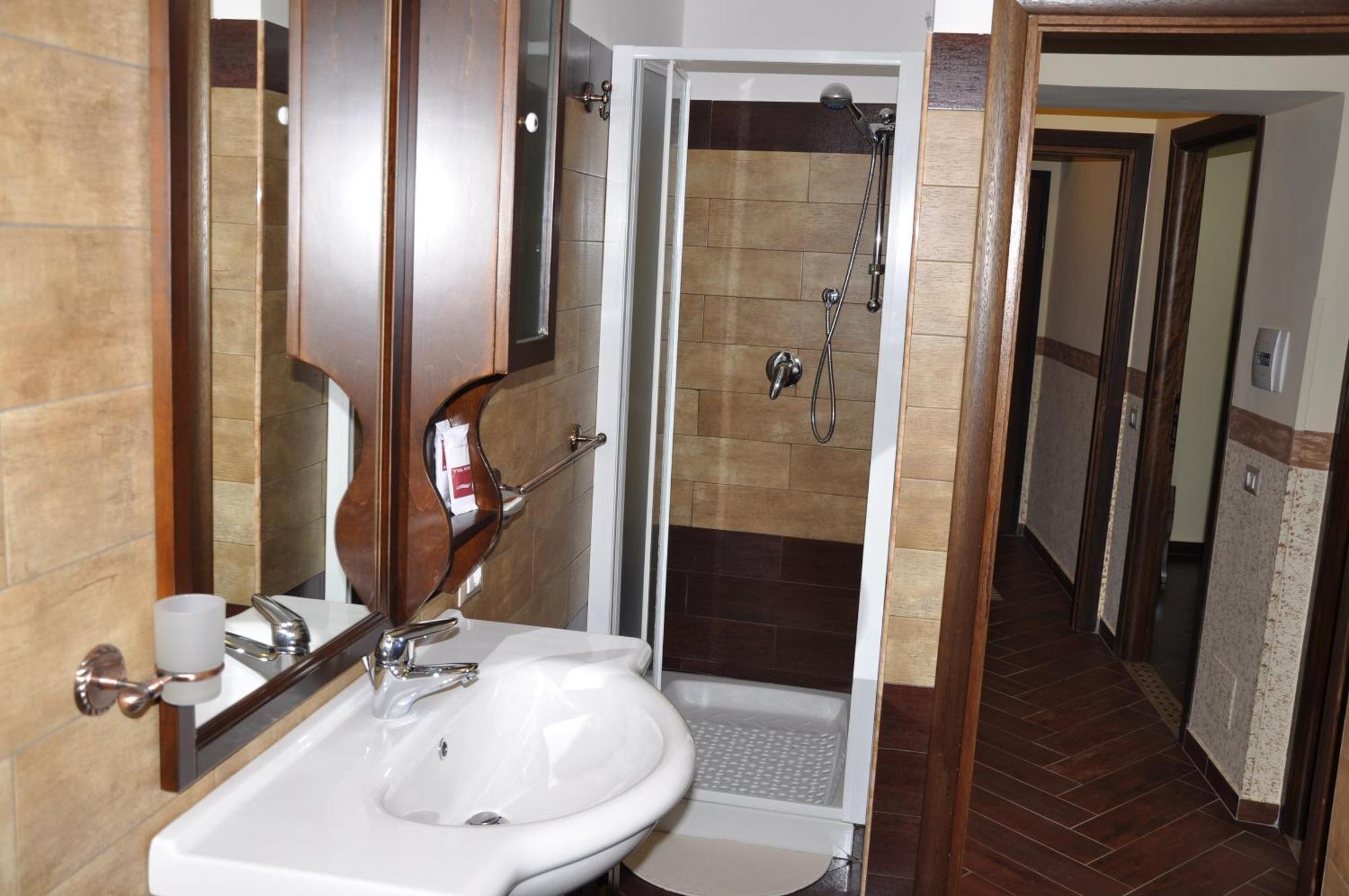 Hostal Borgo Patierno Conca della Campania Exterior foto