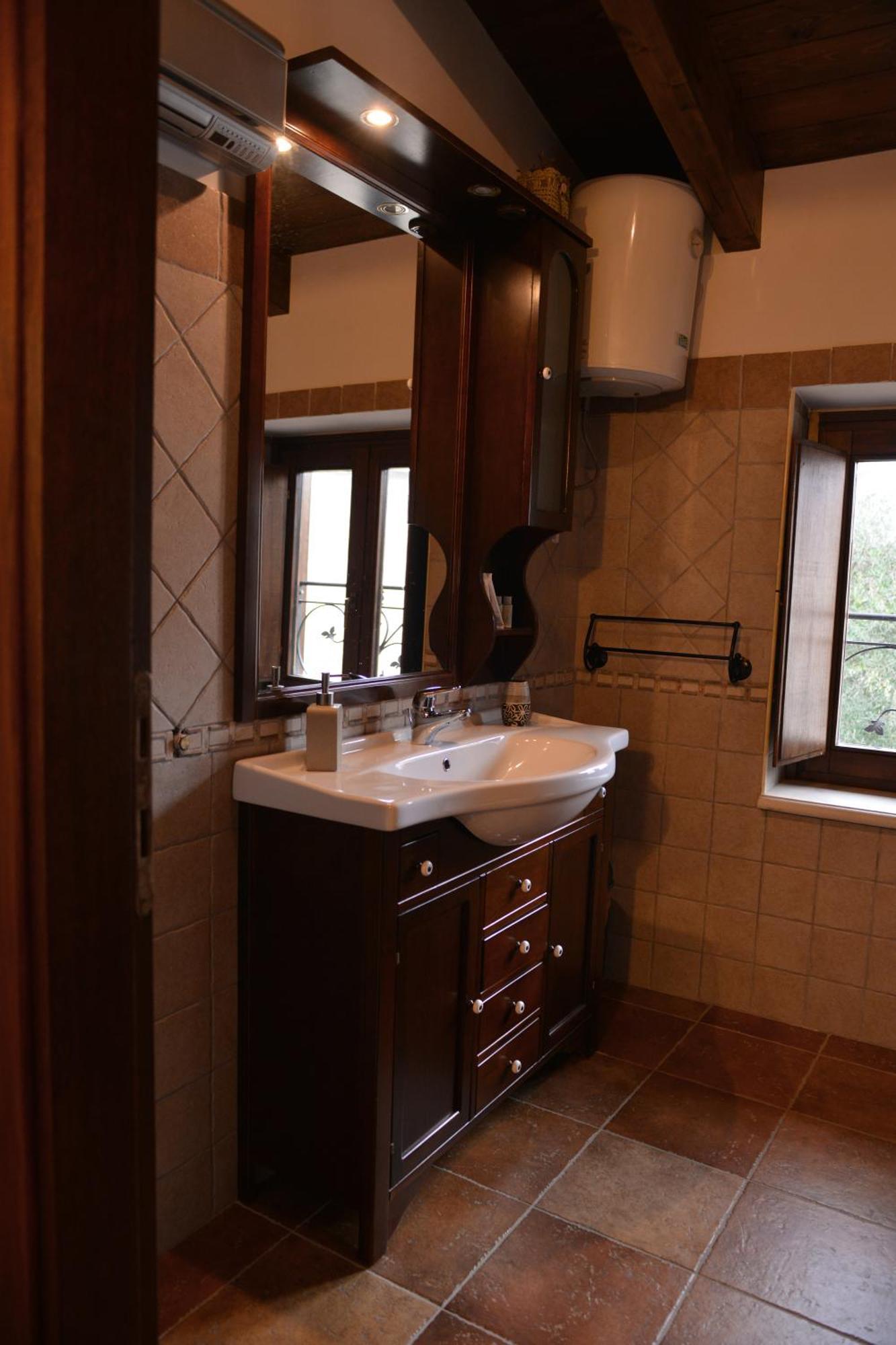 Hostal Borgo Patierno Conca della Campania Exterior foto