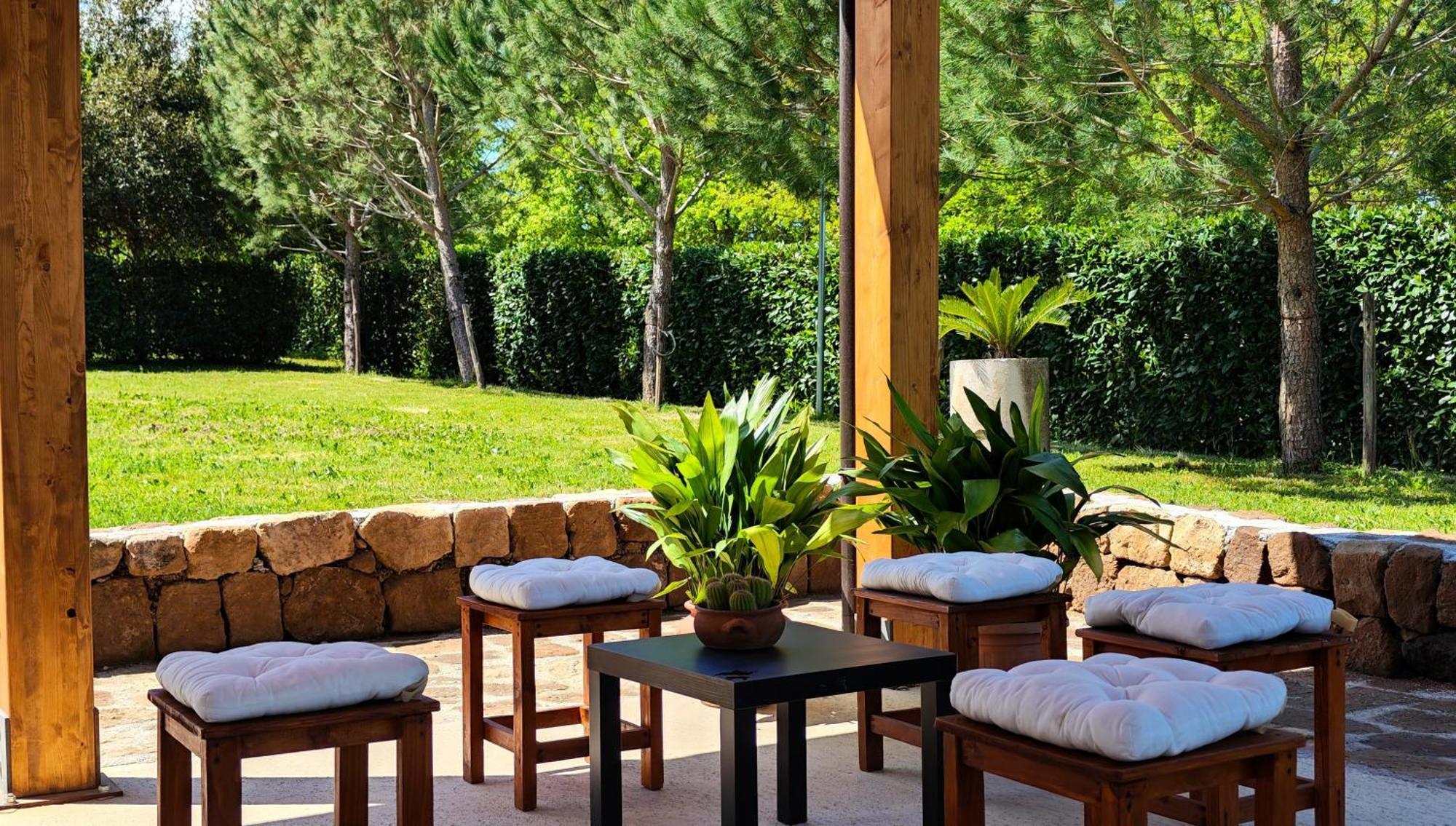 Hostal Borgo Patierno Conca della Campania Exterior foto