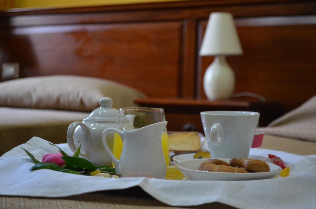 Hostal Borgo Patierno Conca della Campania Habitación foto