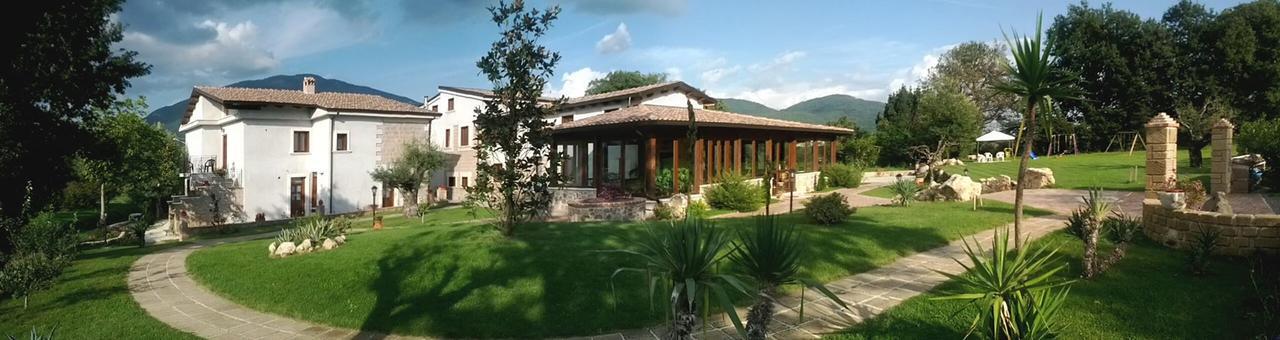 Hostal Borgo Patierno Conca della Campania Exterior foto