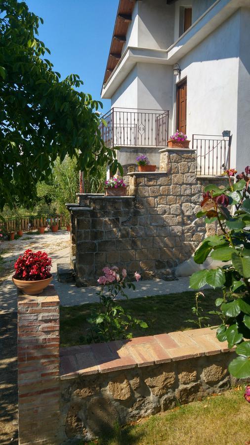 Hostal Borgo Patierno Conca della Campania Exterior foto