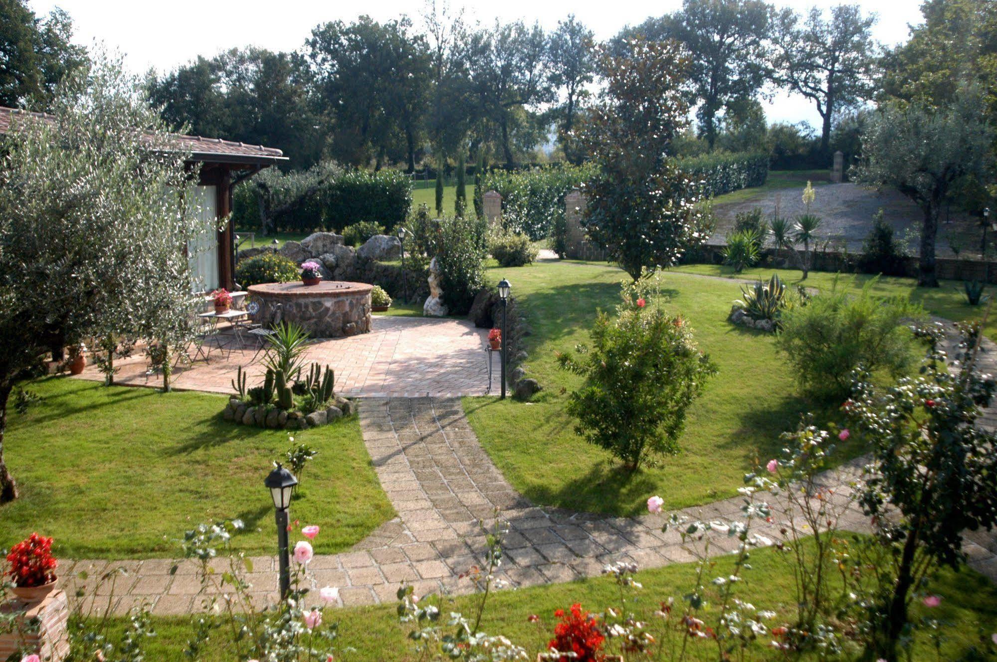 Hostal Borgo Patierno Conca della Campania Exterior foto